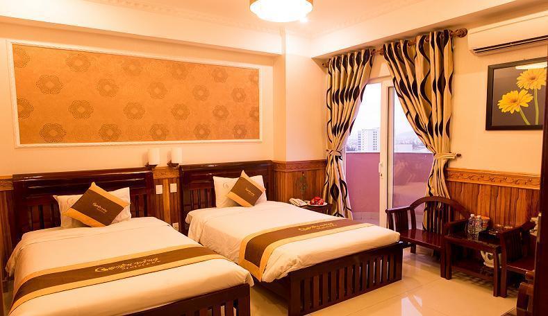 Hotel Bien Vang Da Nang Zewnętrze zdjęcie