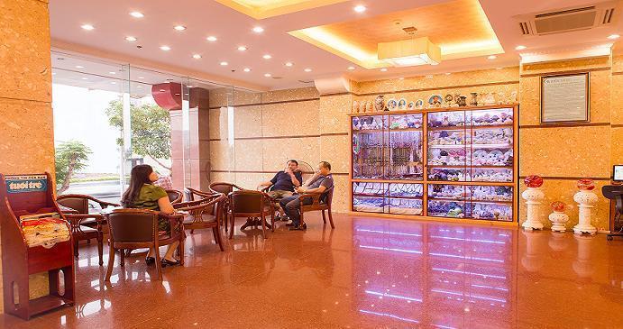 Hotel Bien Vang Da Nang Zewnętrze zdjęcie