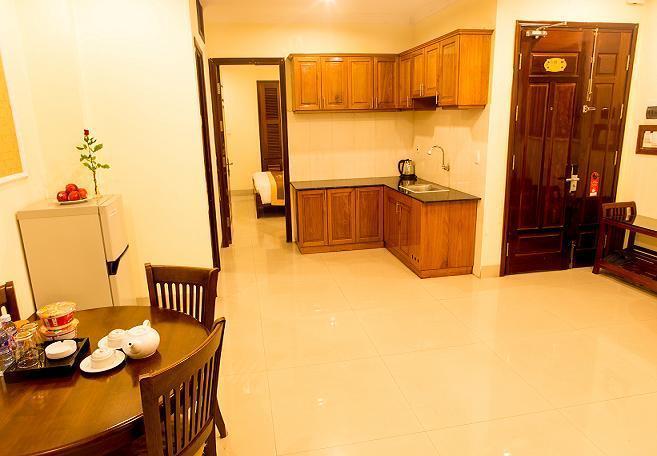 Hotel Bien Vang Da Nang Zewnętrze zdjęcie