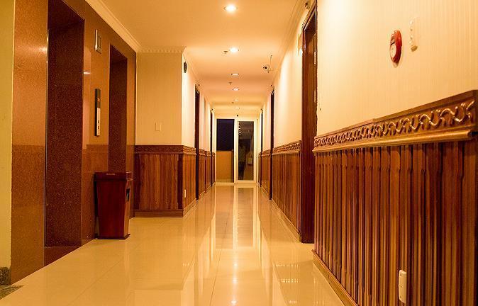 Hotel Bien Vang Da Nang Zewnętrze zdjęcie