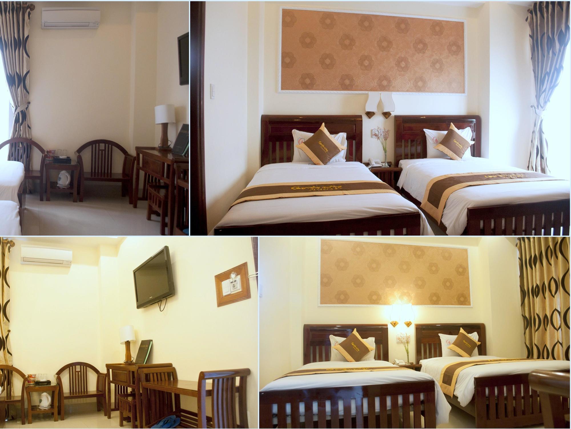 Hotel Bien Vang Da Nang Zewnętrze zdjęcie