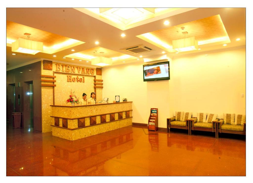 Hotel Bien Vang Da Nang Zewnętrze zdjęcie