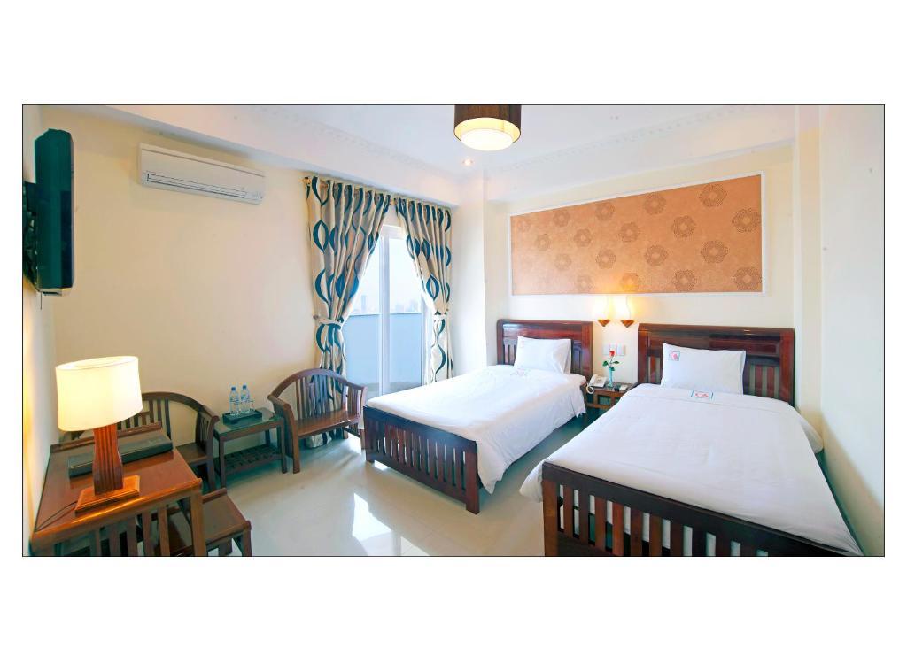 Hotel Bien Vang Da Nang Pokój zdjęcie
