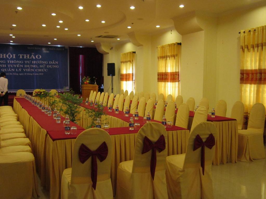Hotel Bien Vang Da Nang Zewnętrze zdjęcie