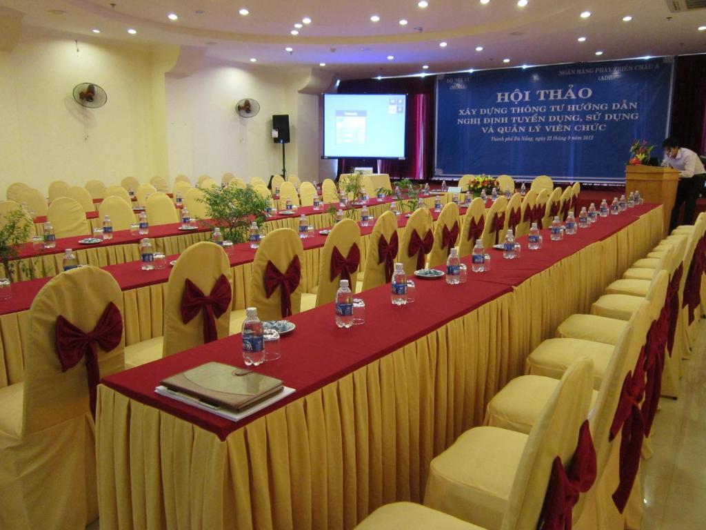 Hotel Bien Vang Da Nang Zewnętrze zdjęcie