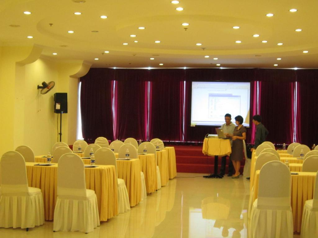 Hotel Bien Vang Da Nang Zewnętrze zdjęcie