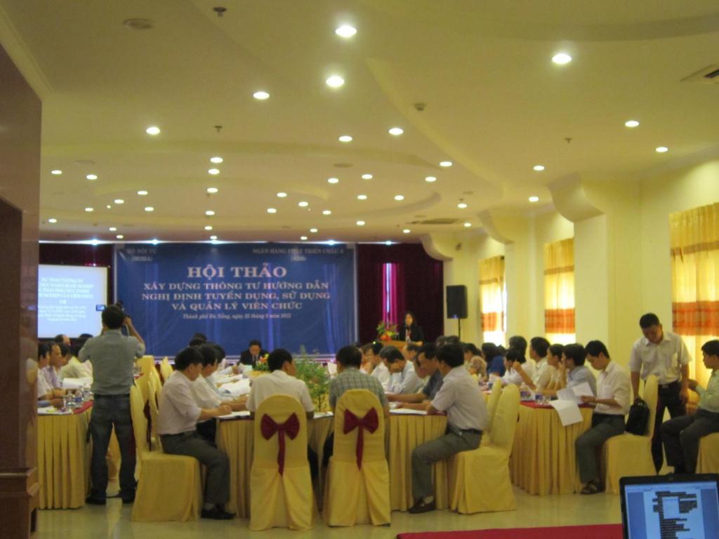 Hotel Bien Vang Da Nang Zewnętrze zdjęcie