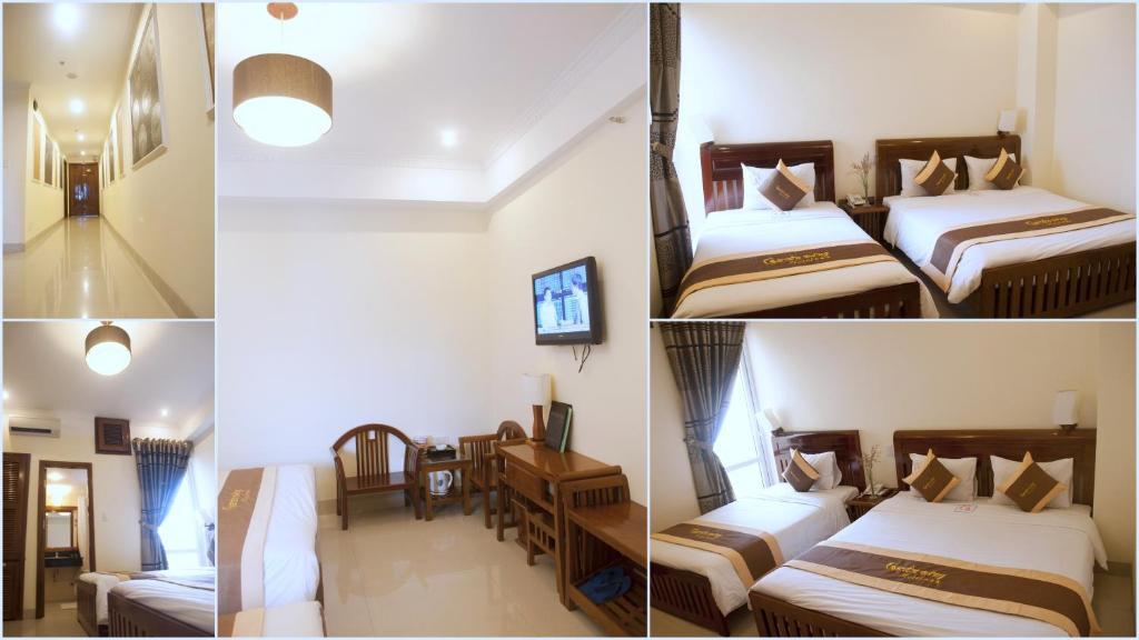 Hotel Bien Vang Da Nang Zewnętrze zdjęcie