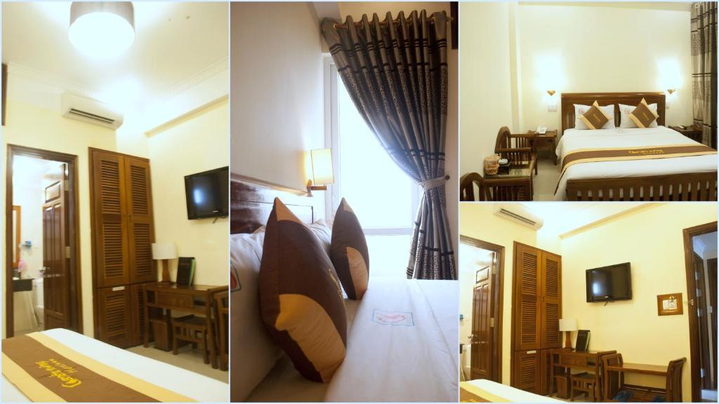 Hotel Bien Vang Da Nang Zewnętrze zdjęcie