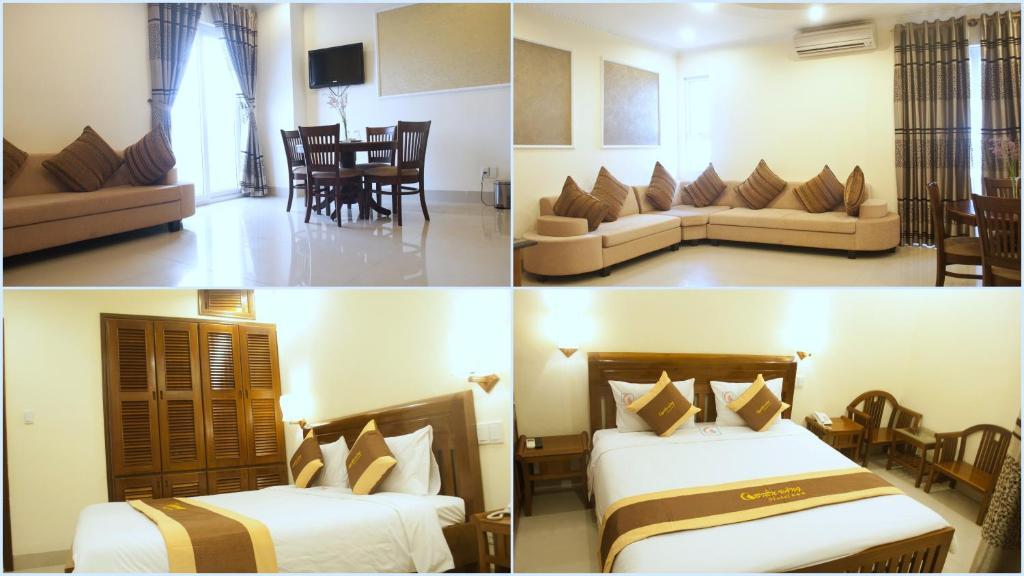 Hotel Bien Vang Da Nang Zewnętrze zdjęcie